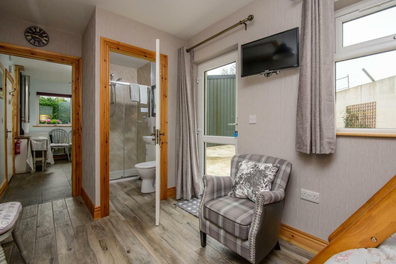 Hotel Annslea Lisburn Exterior foto